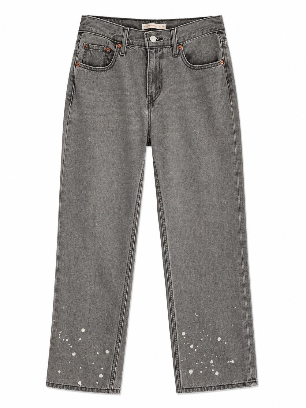 Levi's Low Pro Straight Jeans – Size 26